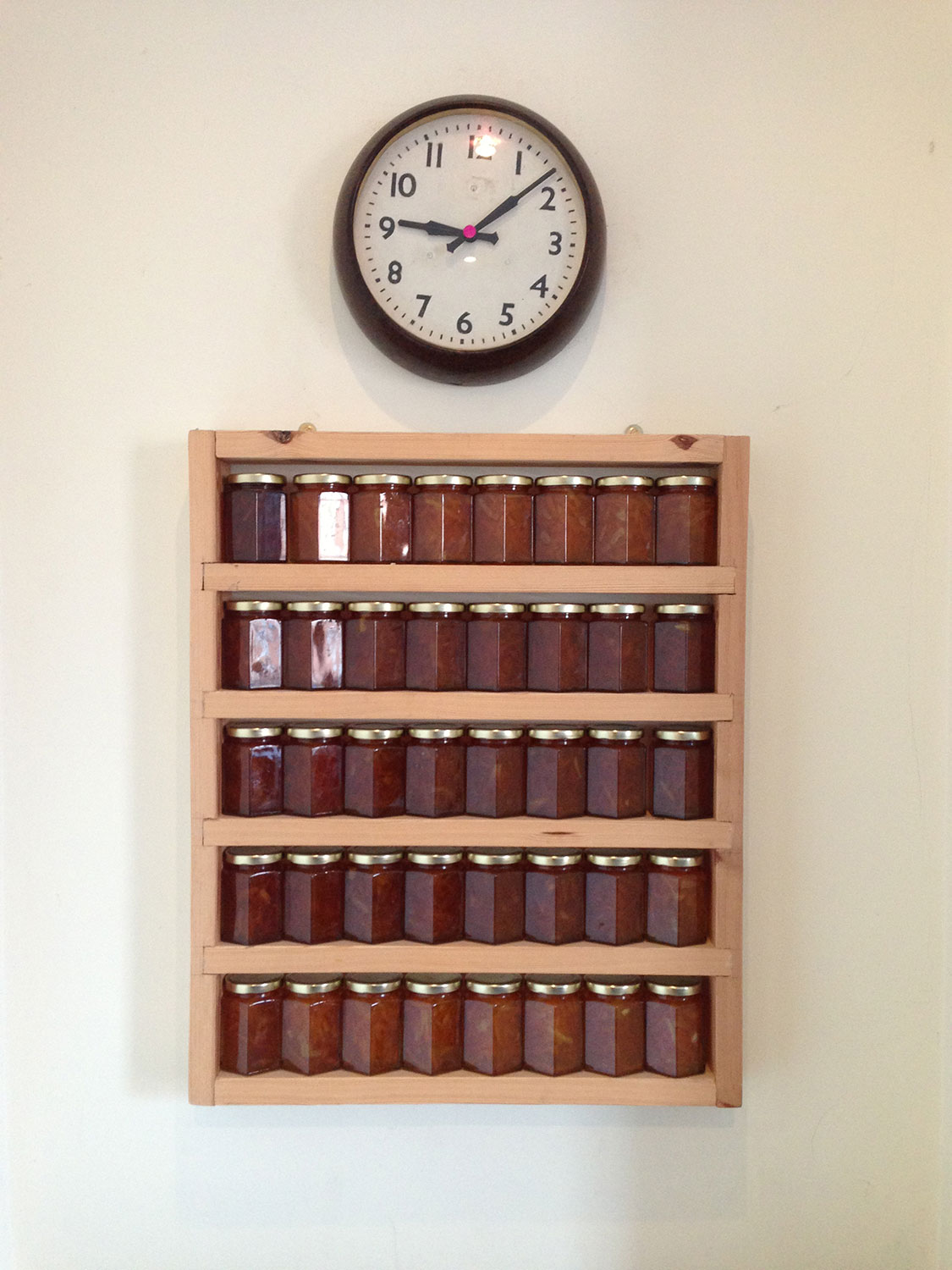 Marmalade Time on the 1st of February 2014