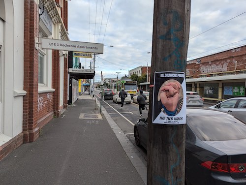 The Tied Hands in Liverpool