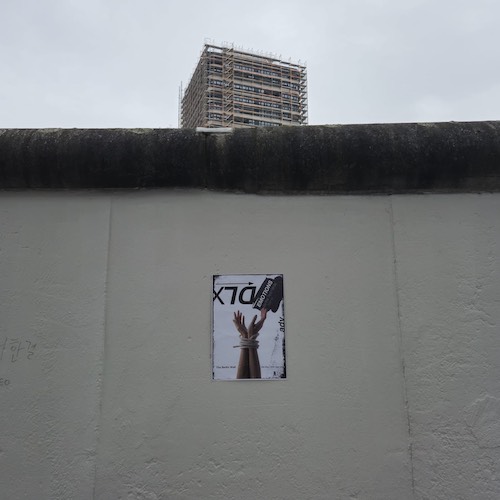 The Tied Hands in Berlin