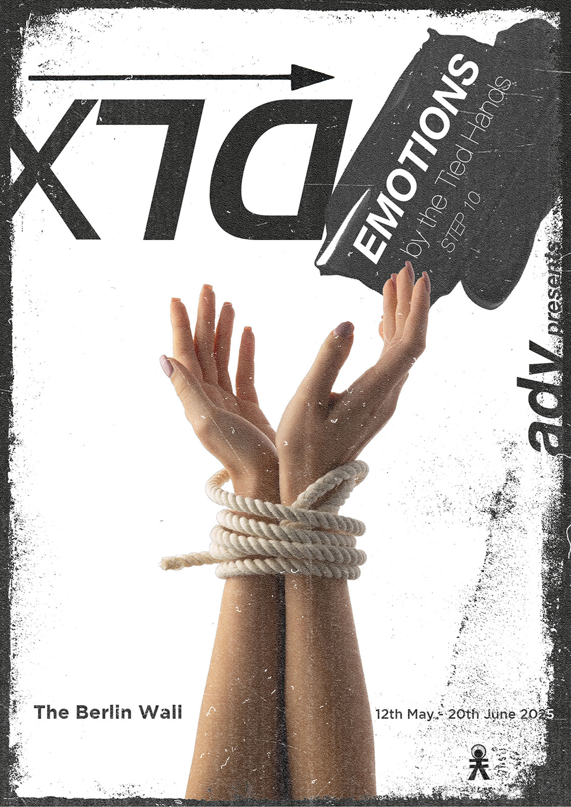 The Tied Hands in Berlin