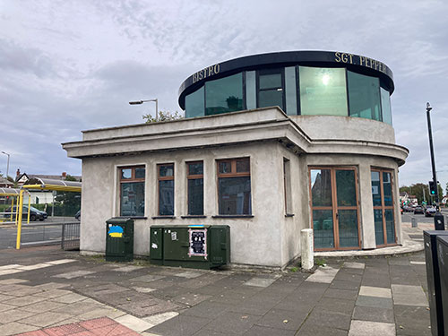 The Tied Hands in Liverpool