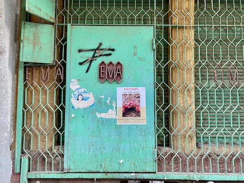 The Tied Hands in Luxor