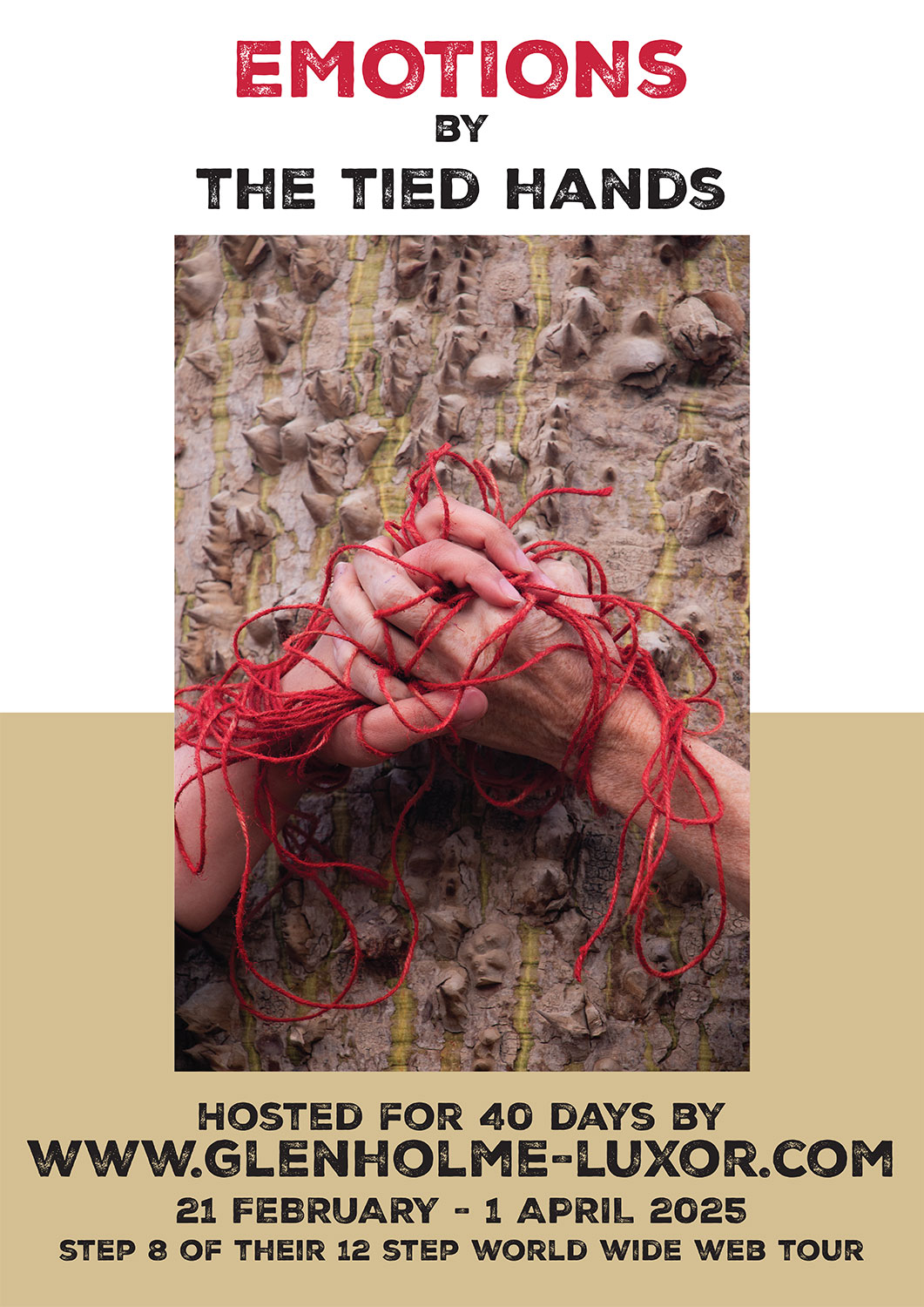 The Tied Hands in Luxor