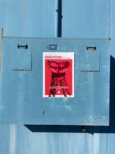 The Tied Hands in Indianapolis