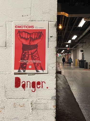 The Tied Hands in Indianapolis