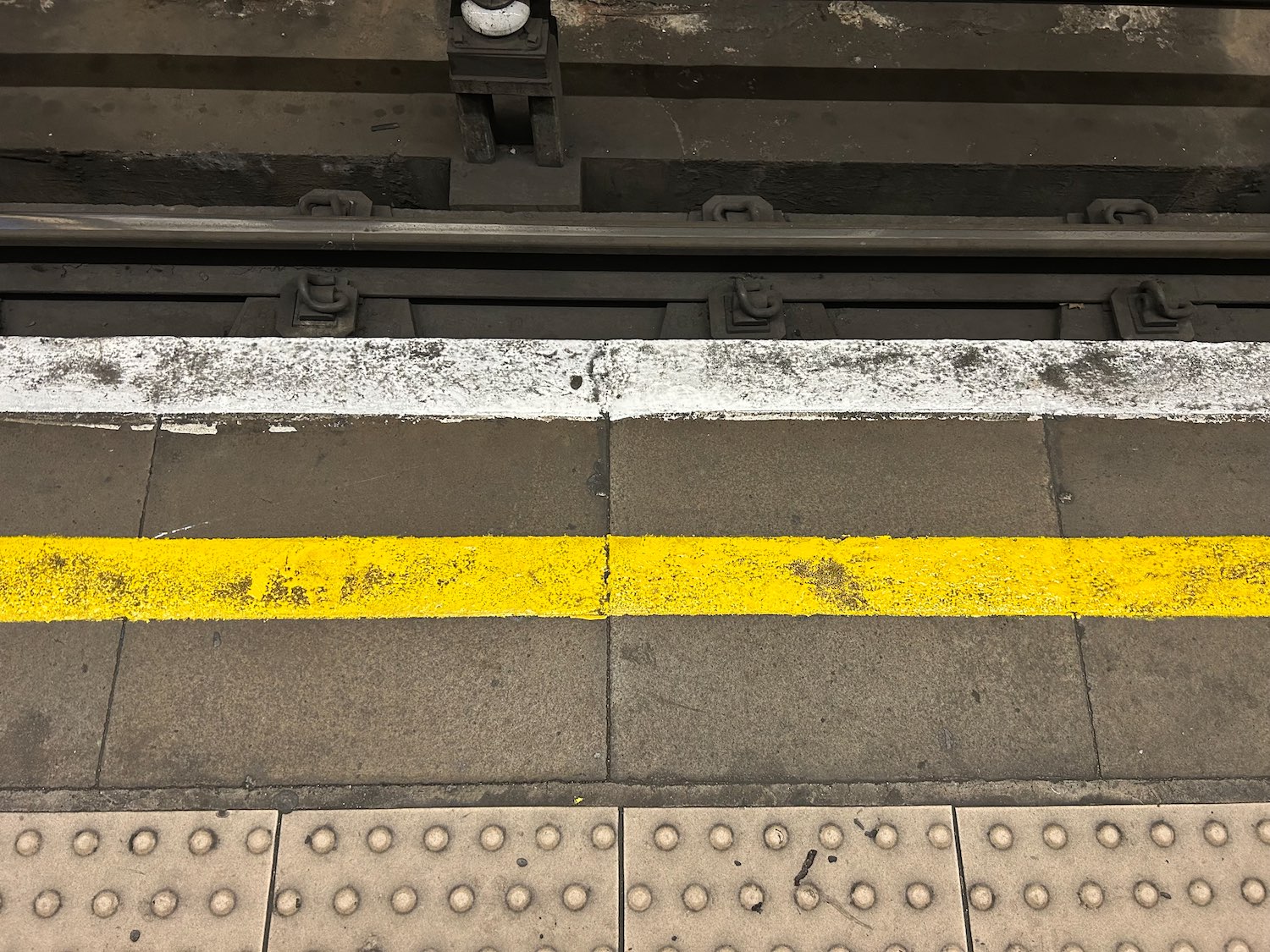 Yellow Line